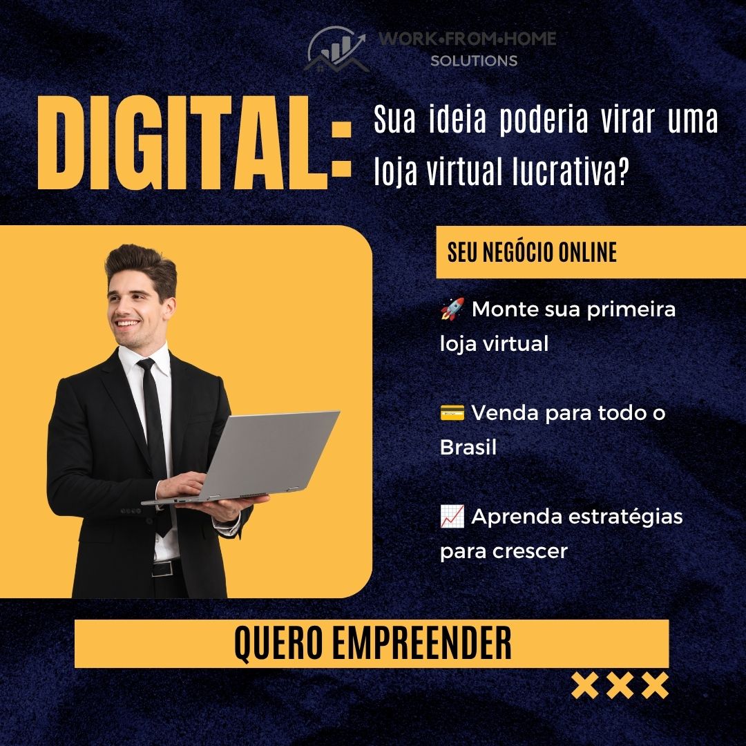 Foto: insígnia de ecommerce